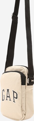 GAP - Bolso de hombro en beige