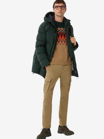 BOGNER Pullover 'Ron' in Braun