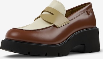 Chaussure à lacets 'Milah' CAMPER en rouge : devant