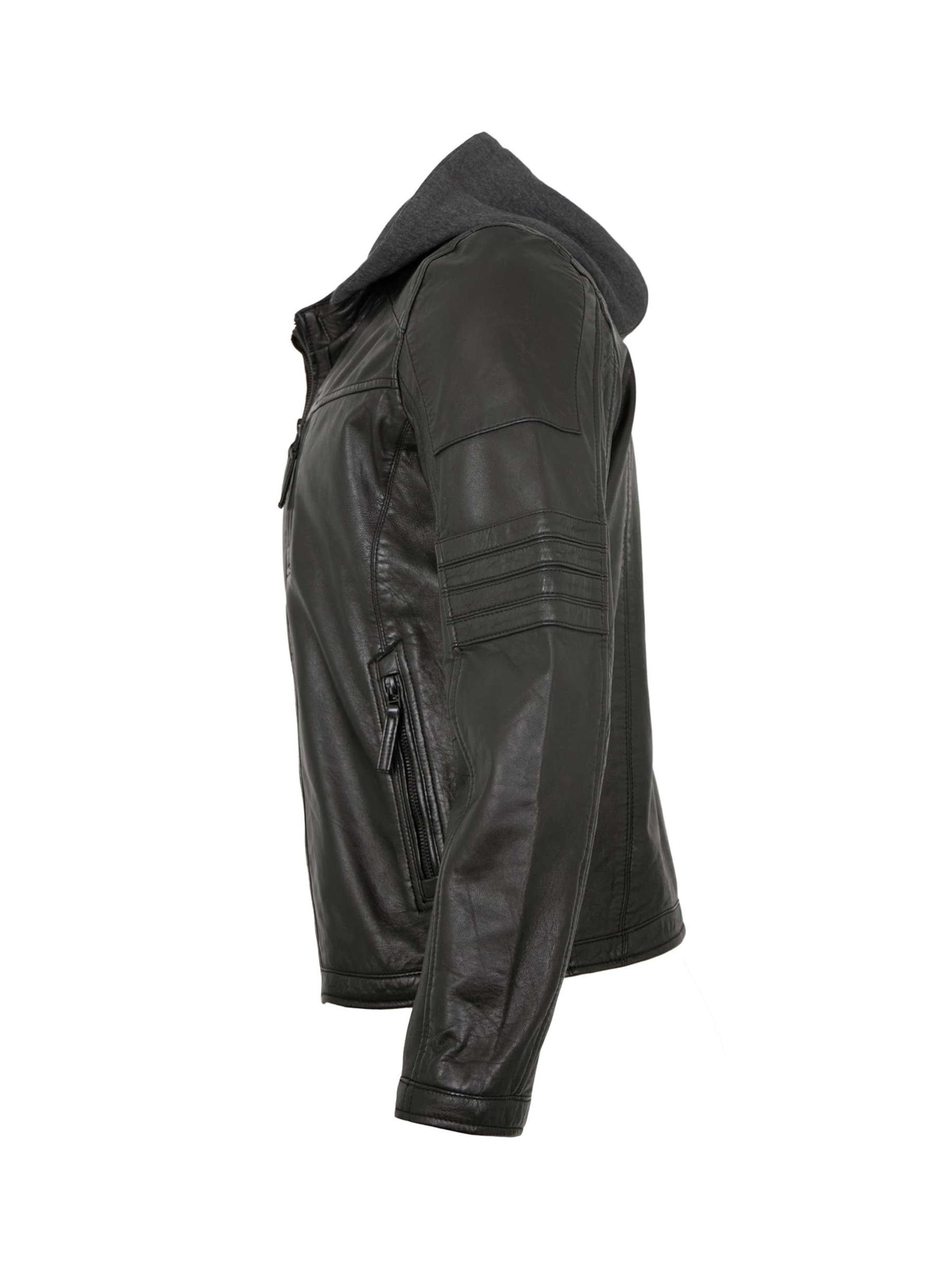 Jilani Tussenjas 'Cody-3' in Zwart