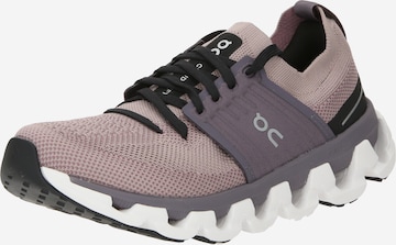 On Running Shoes 'Cloudswift 3' in Grey: front