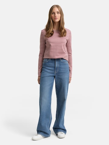 TOM TAILOR DENIM Shirt in Pink