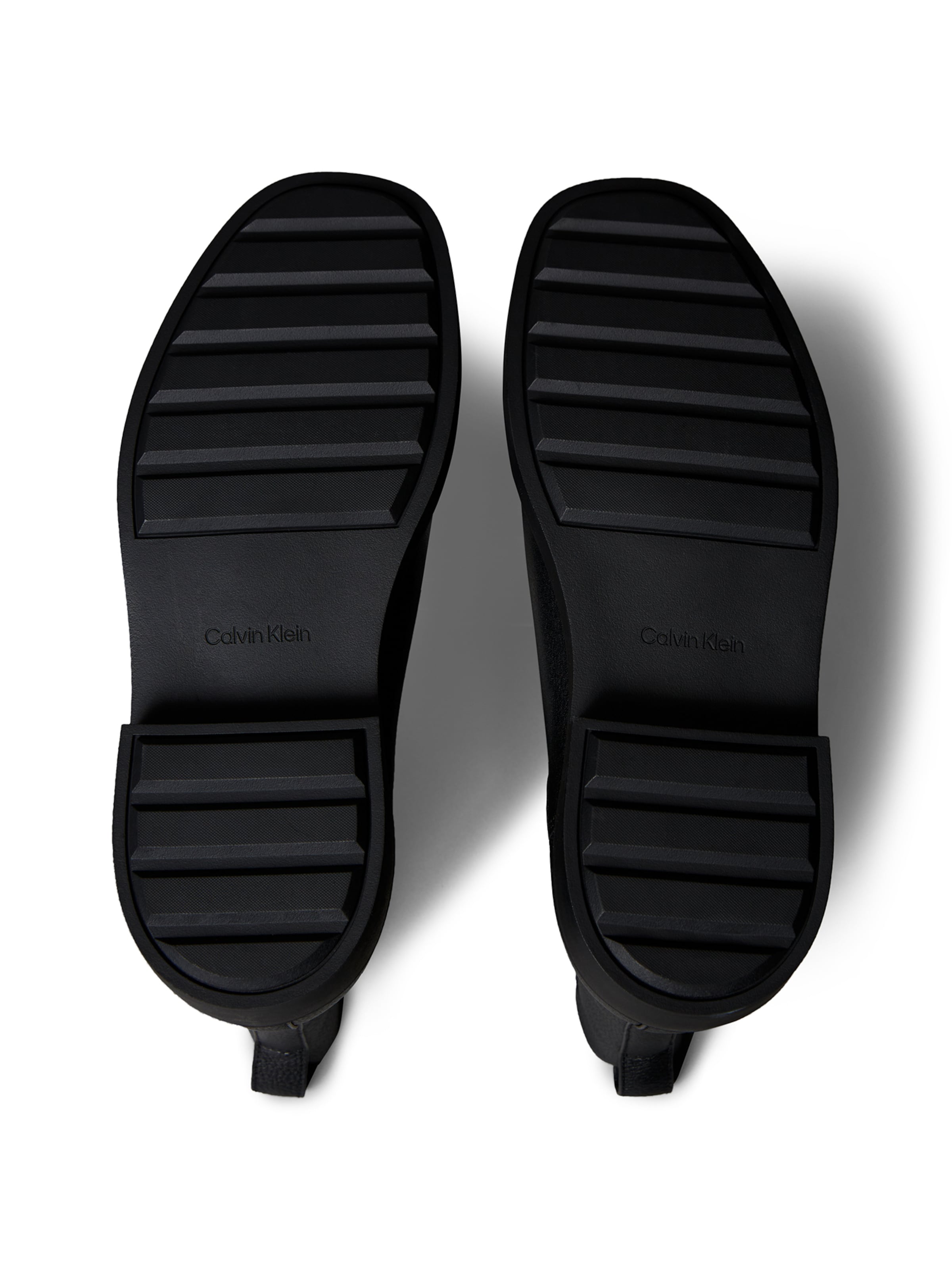 Chelsea Boots Calvin Klein en noir