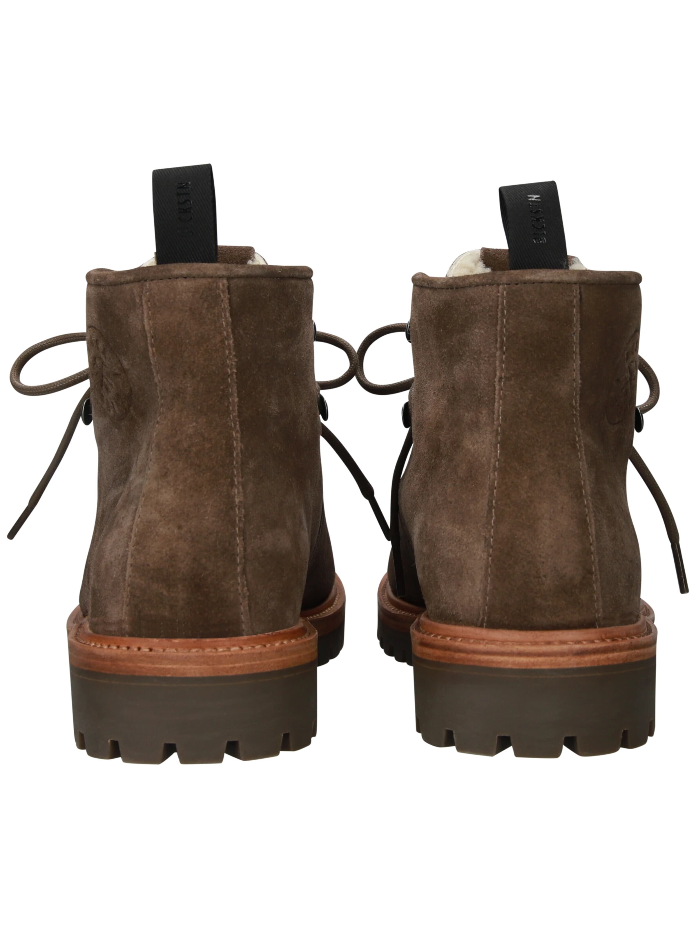 BLACKSTONE Schnürboots 'Rock Tarrant EG567' in Braun