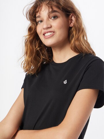 T-shirt 'STONE BLANKS' Volcom en noir