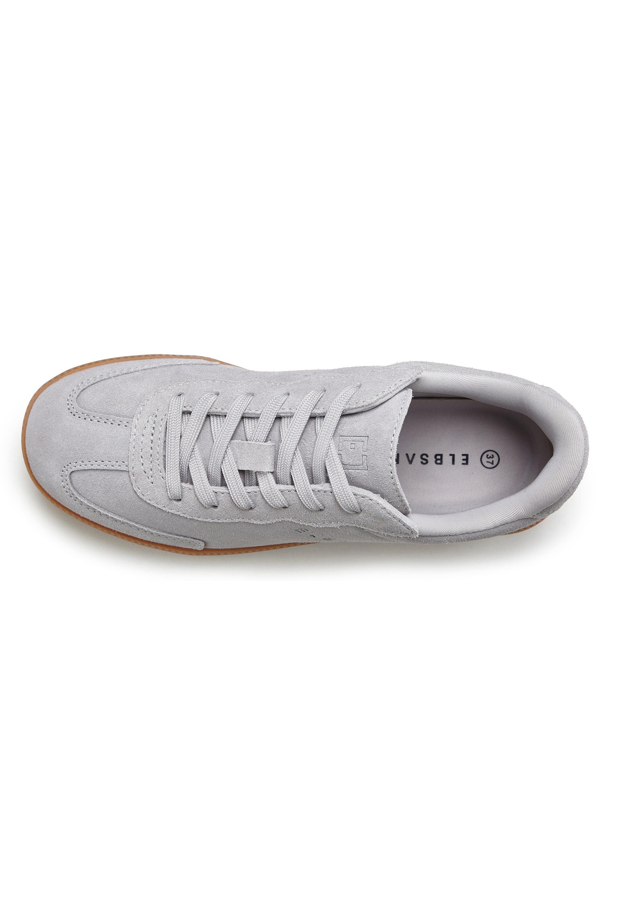Elbsand Sneaker in Grau