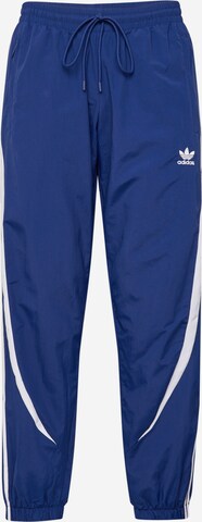 ADIDAS ORIGINALS Zúžený Kalhoty 'ARCHIVE' – modrá: přední strana