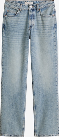 Marc O'Polo Regular Jeans 'Elin' in Blauw: voorkant