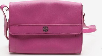 ARMANI Schultertasche / Umhängetasche One Size in Pink: predná strana