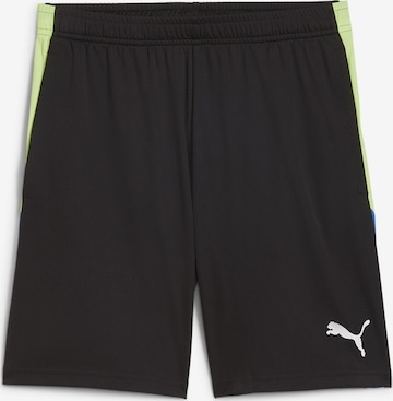 Pantalon de sport PUMA en noir : devant