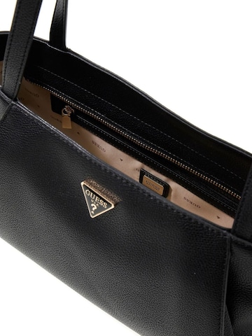 Borsa a spalla di GUESS in nero