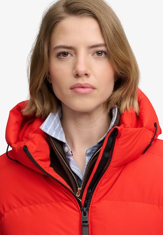 Superdry & Co Between-Season Jacket in Red