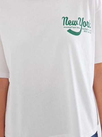 Bigdart - Camisa em branco