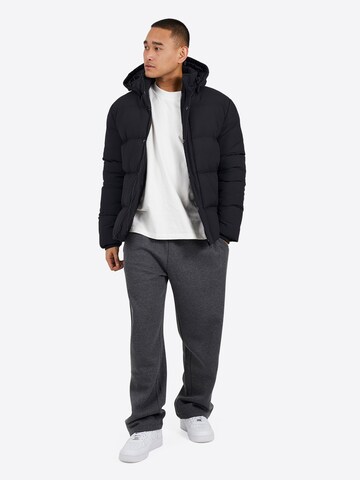 Veste mi-saison BRAVE SOUL en noir