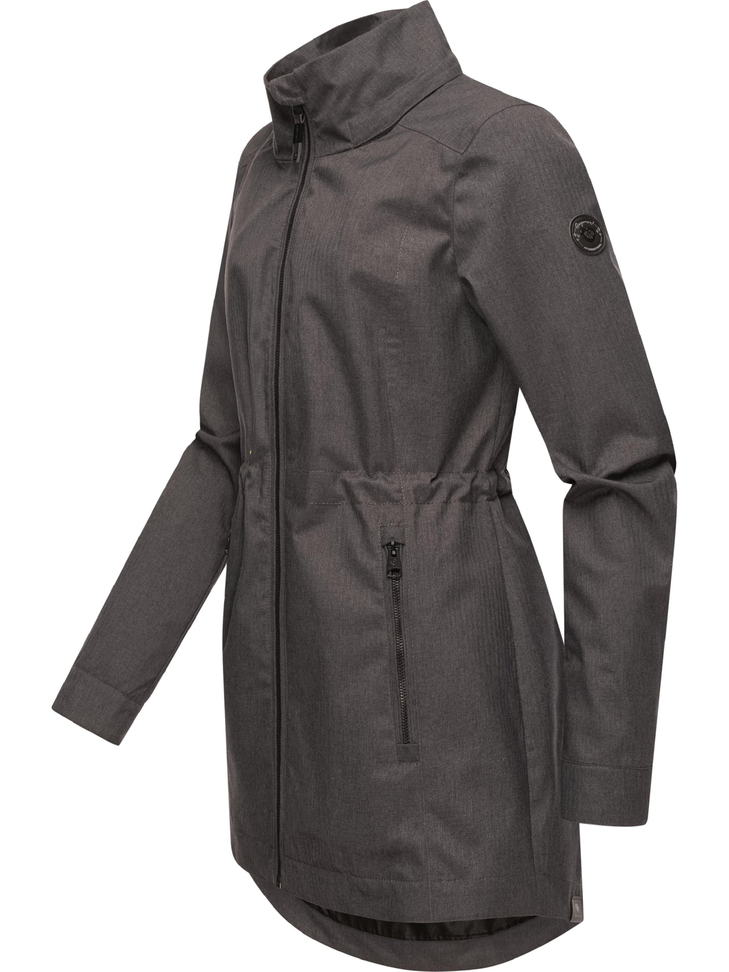 Ragwear Funkcionális kabátok 'Dakkota II' - szürke