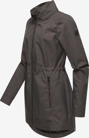Cappotto funzionale 'Dakkota II' di Ragwear in grigio