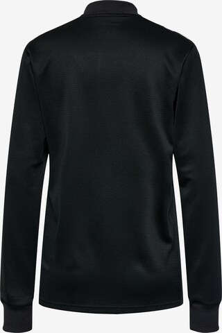 Hummel Athletic Sweatshirt 'Static' in Black