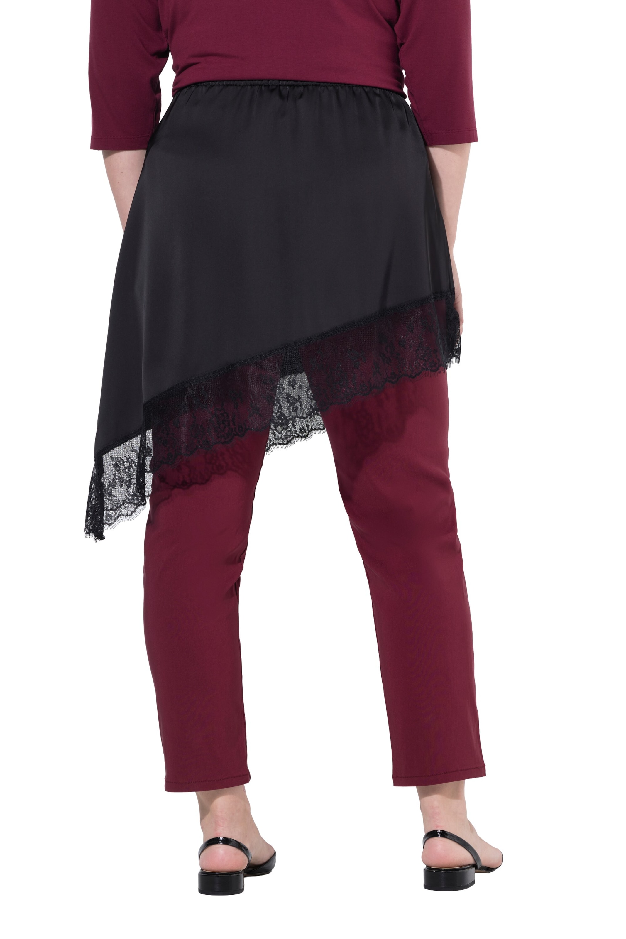 MIAMODA Skirt in Black
