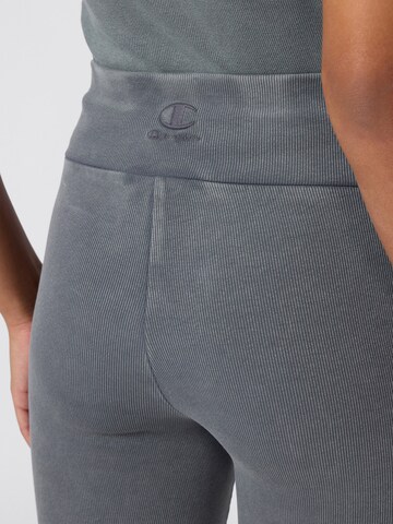 Champion Authentic Athletic Apparel Скинни Леггинсы в Серый