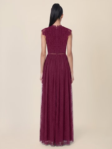 APART Evening Dress in Red