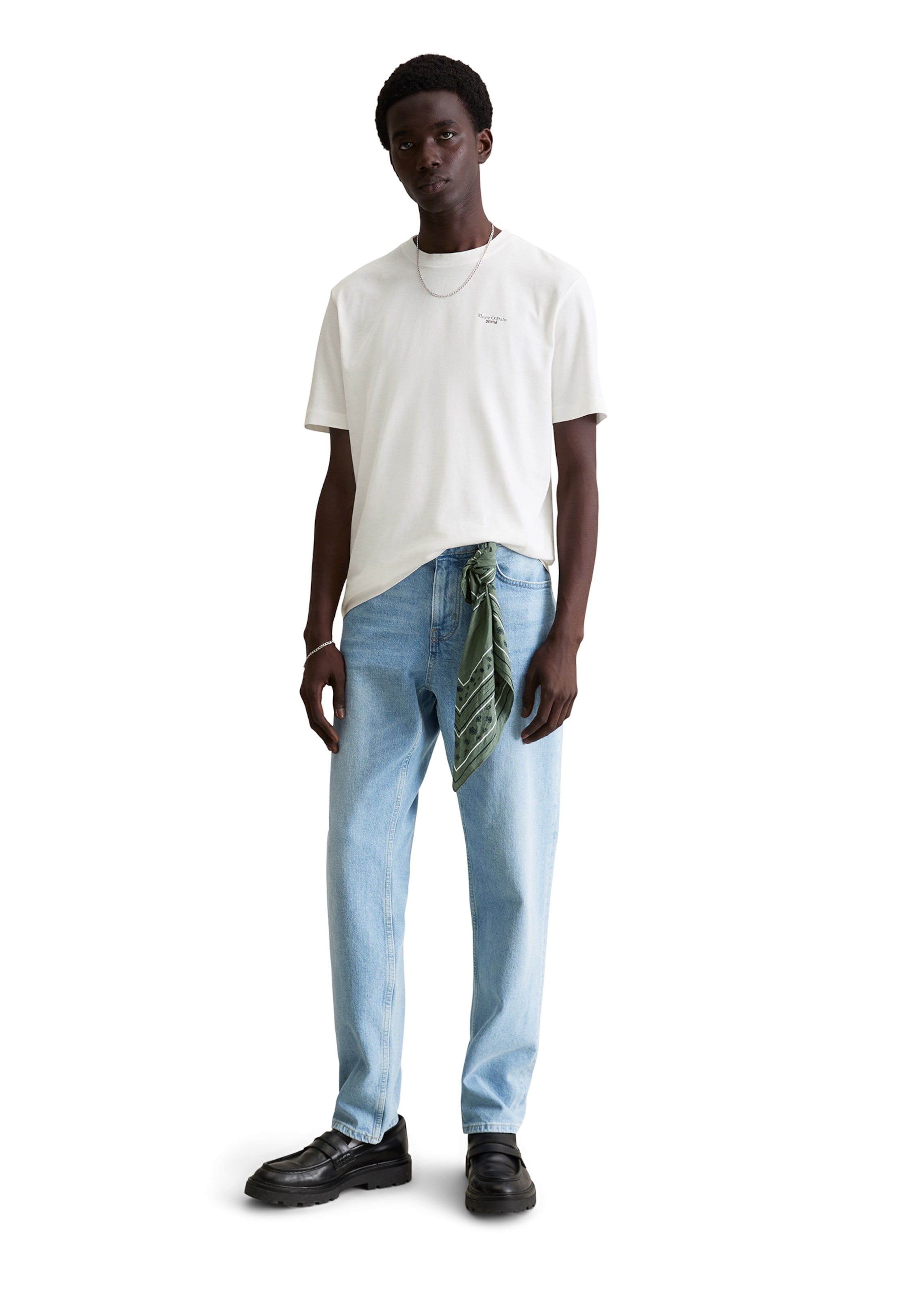 Marc O'Polo DENIM Shirt in Green