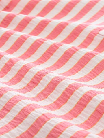 Chemisier TOM TAILOR en rose