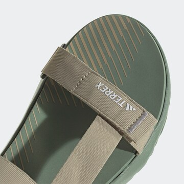 ADIDAS TERREX Wandelsandalen in Groen