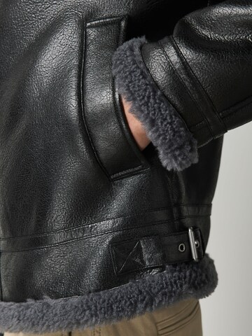 Giacca di mezza stagione di Next in nero