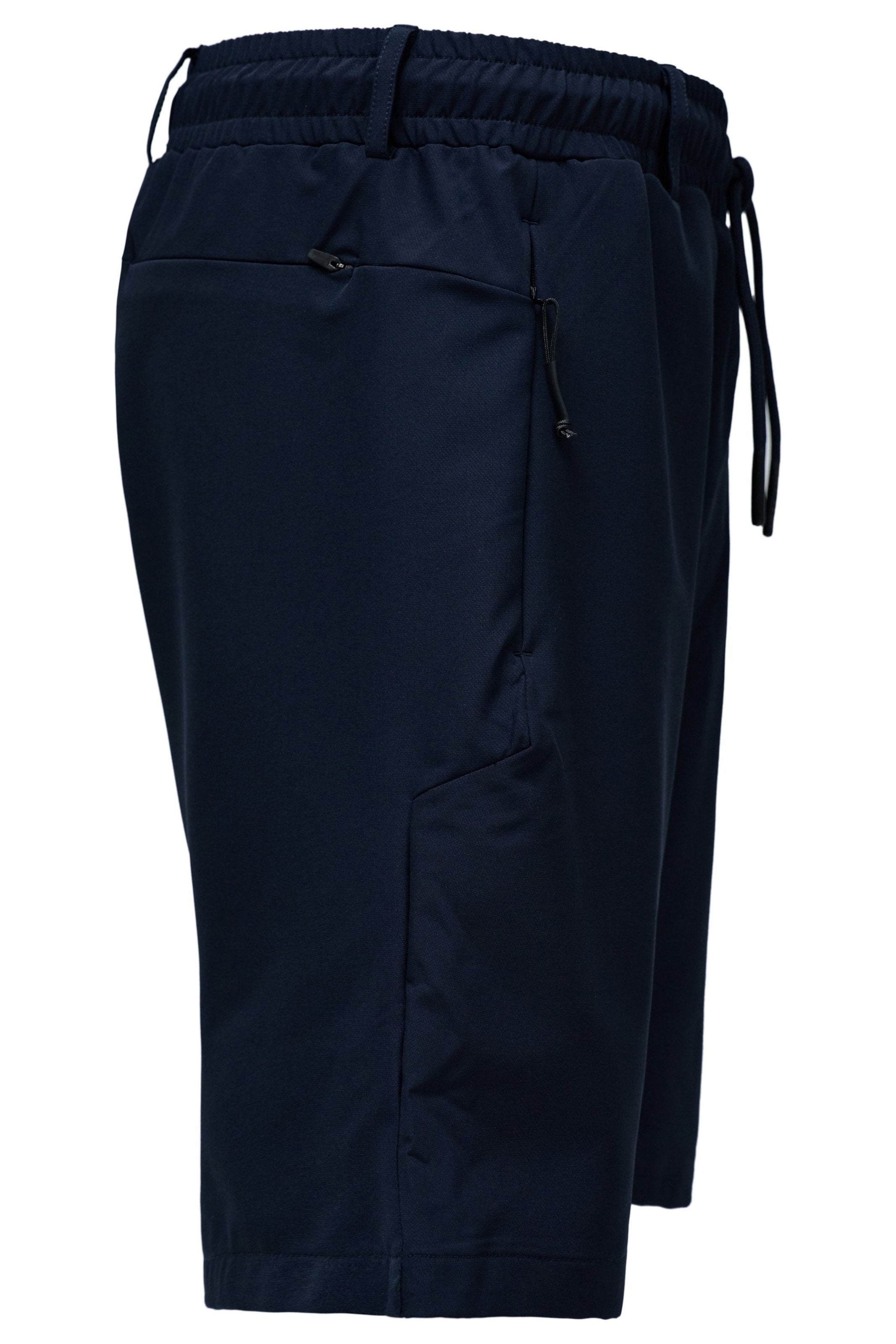 Salsa Jeans Zwemshorts in Blauw: voorkant