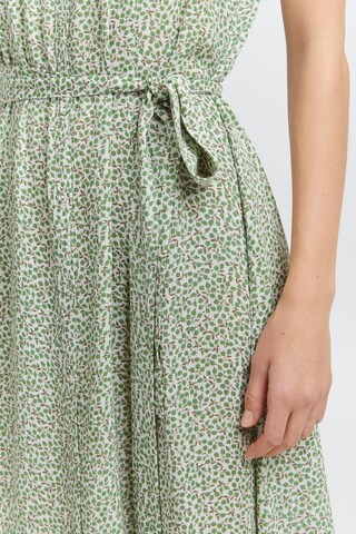 Fransa Dress 'FRIRIS' in Green