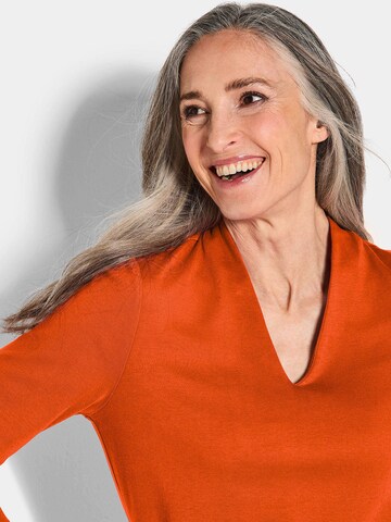 Goldner Shirt in Orange