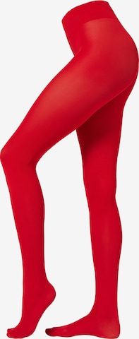 CALZEDONIA Feinstrumpfhose in Rot: Vorderseite