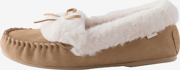 brūns Next Mokasīni: no priekšpuses