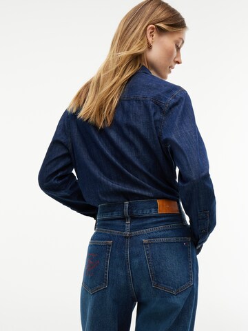 TOMMY HILFIGER regular Τζιν 'SARAH' σε μπλε