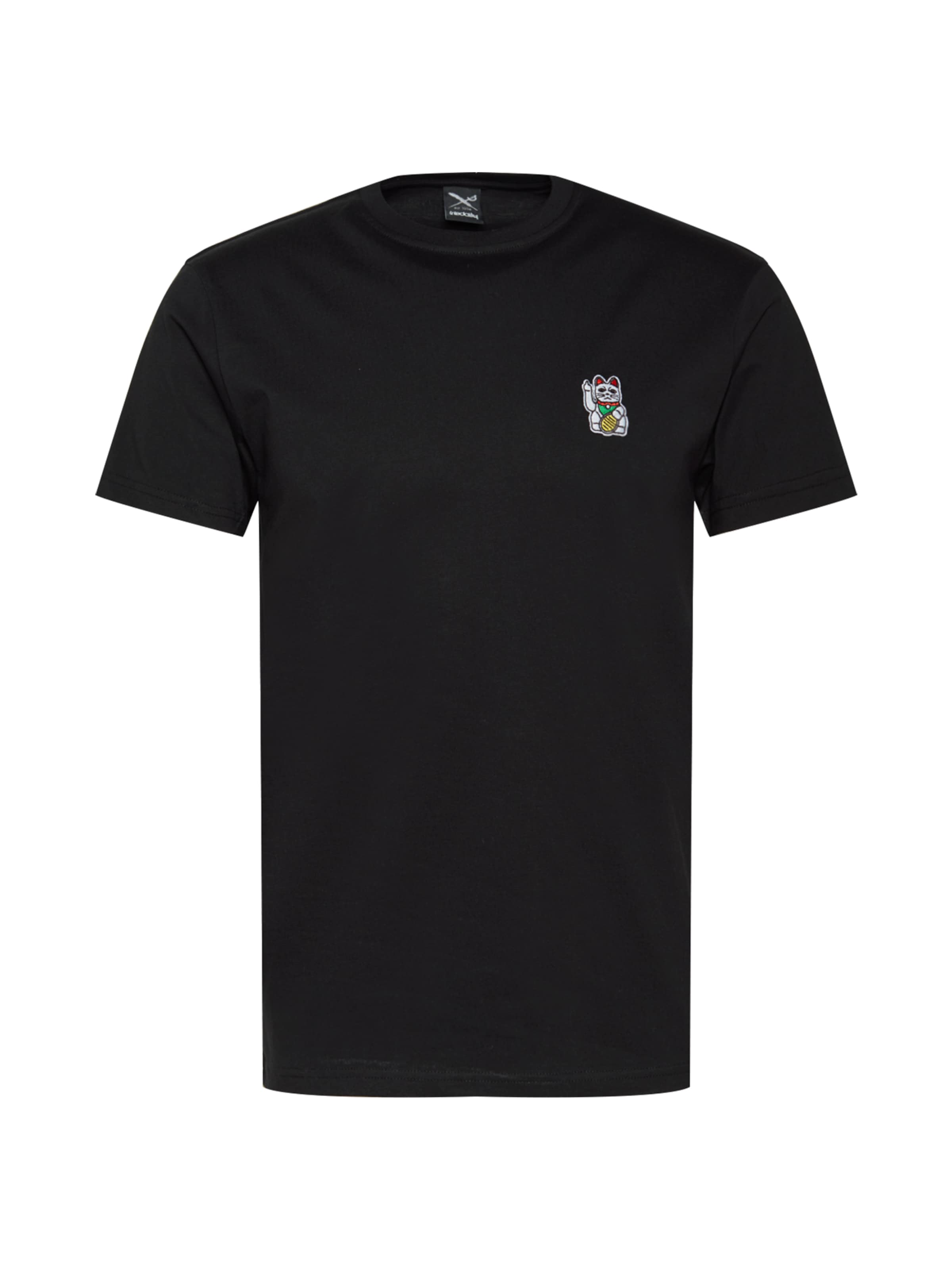 Iriedaily Bluser & t-shirts 'Bye Bye' i sort: forside