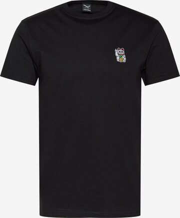 Iriedaily Shirt in Black: front