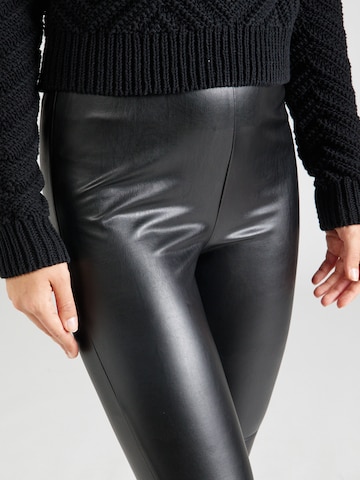 Guido Maria Kretschmer Women - Skinny Leggings 'Betsy' em preto