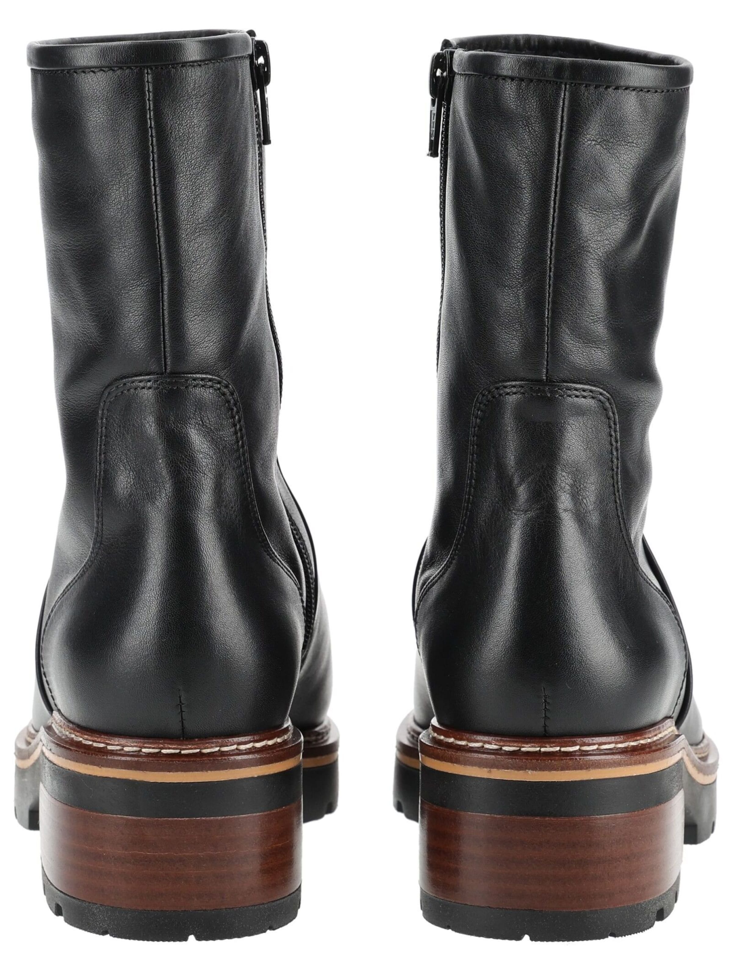 Bottines Högl en noir