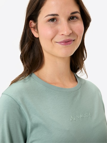 VAUDE Performance shirt in Green