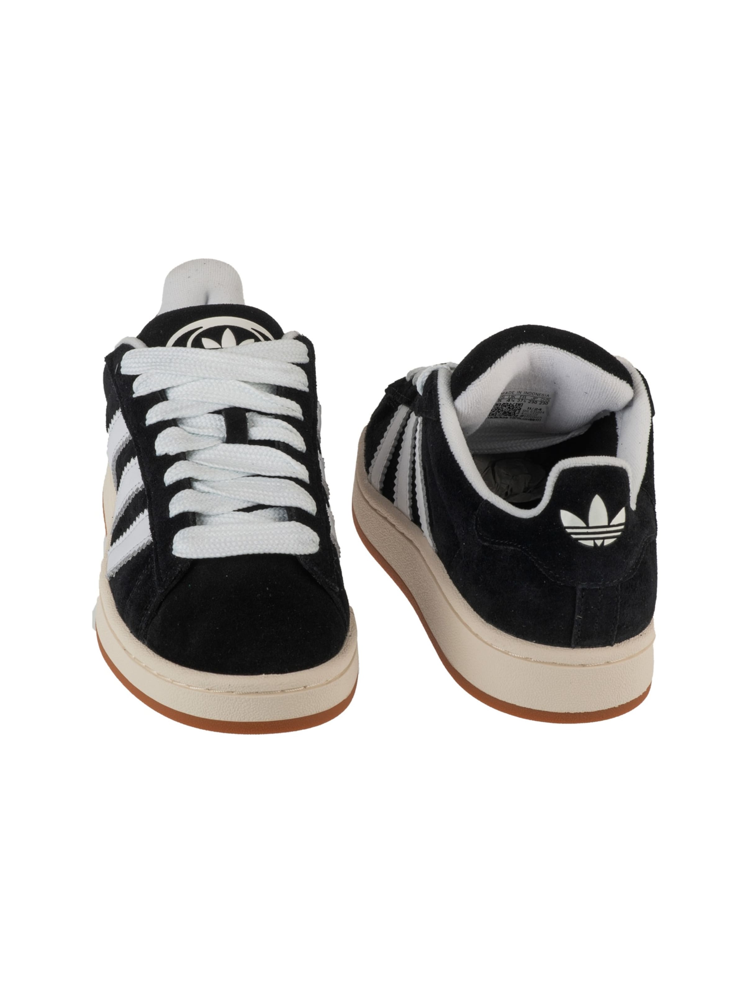 ADIDAS ORIGINALS Platform trainers 'adidas Campus 00S' in Black