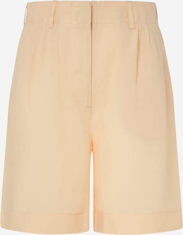 Pepe Jeans Normalny krój Cygaretki 'AVA' w kolorze żółty: przód