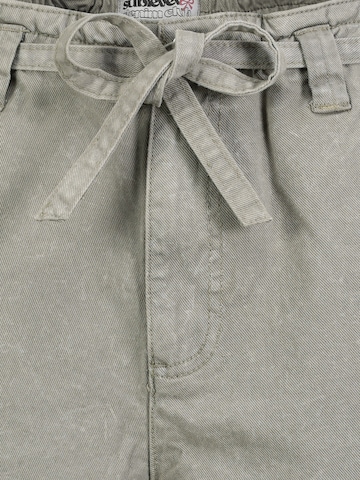 Sublevel Regular Pants in Green
