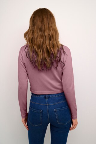 Kaffe Bolero 'Astrid' in Pink