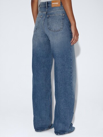 Dr. Denim Loosefit Jeans 'Drdenimdonna High Relaxed'‌‌‌‌‌‌‌‌‌ in Blau