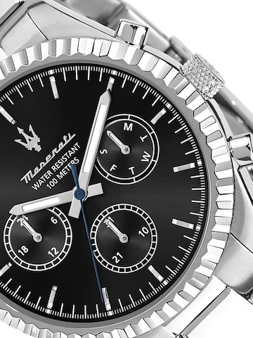 Maserati Analog watch in Silver