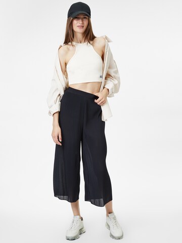 The Ragged Priest Knitted top 'CULT' in White