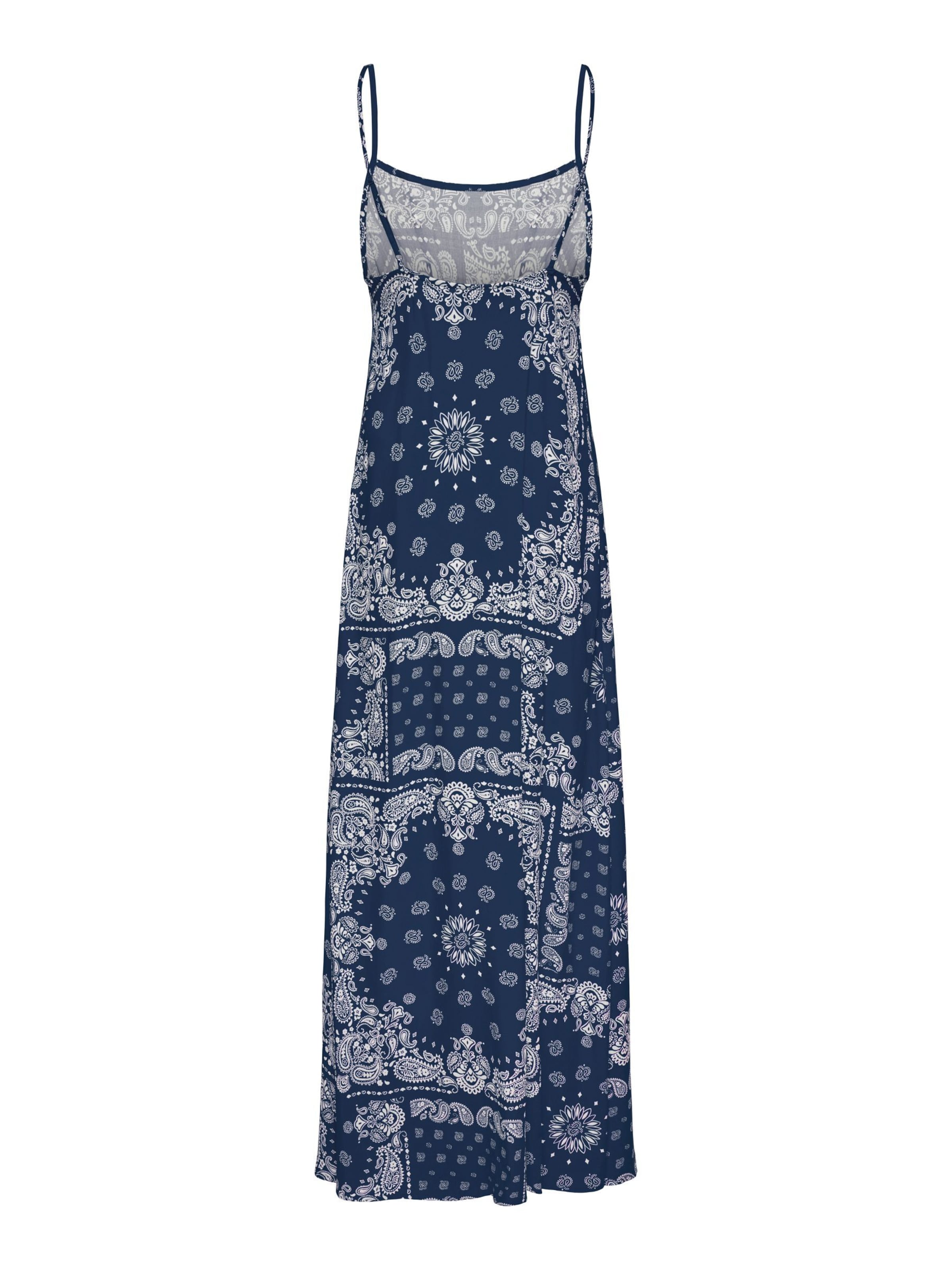 Robe ONLY en bleu