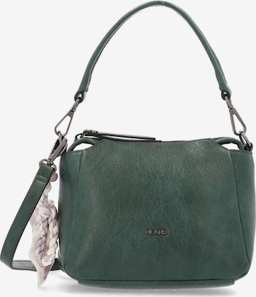 Picard Shoulder bag 'Essenza' in Green: front
