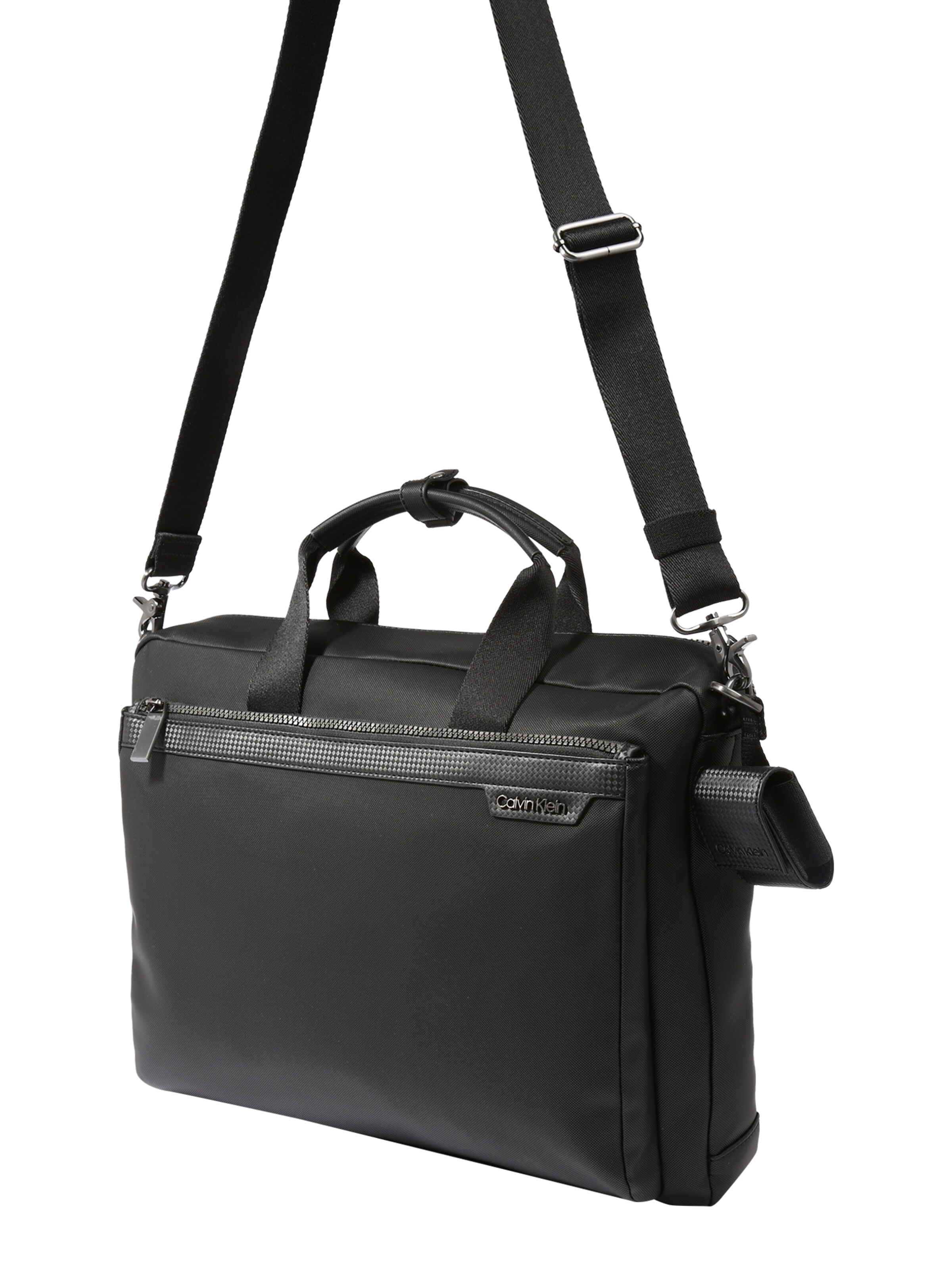 Männer Taschen & Rucksäcke Calvin Klein Laptoptasche in Schwarz - HK76622 Männer Taschen & Rucksäcke Calvin Klein Laptoptasche in Schwarz - HK76622