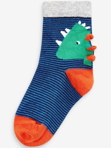 Next Sockor i blå